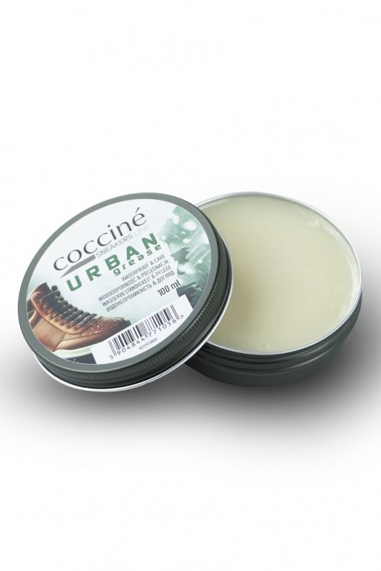 Tuk na kožené tenisky coccine urban GREASE