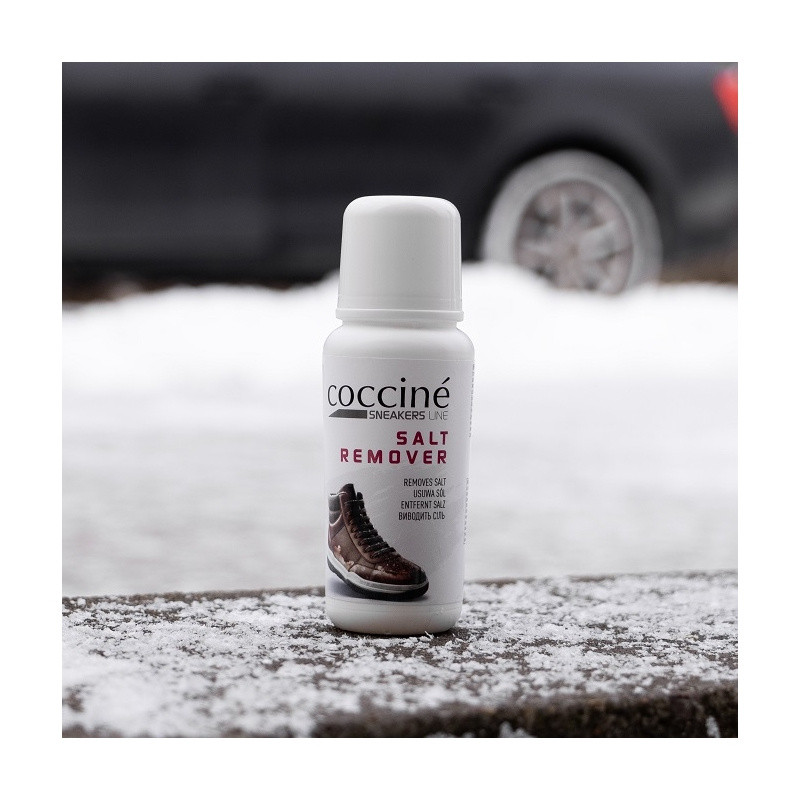 Přípravek na odstranění soli 75ml sneakers salt REMOVER
