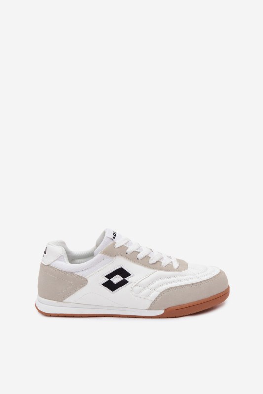 Unisex tenisky lotto 2401610u atiba Bílé