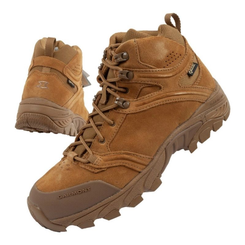 Dámské trekové boty garmont t4 [002101] gore-tex pro ženy - Dámské boty Ženytrekové