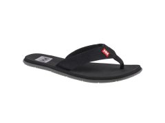 Unisex boty/ žabky s&nbsp;logem m 11600-993 černá - helly Hansen