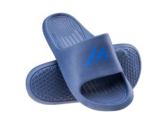 Žabky essentials baki teen jr 92800490292 modré - Martes