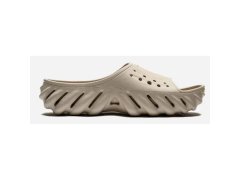 Žabky crocs echo slide elephant 208170-160
