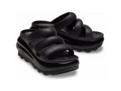 Žabky crocs mega crush triple strap 209842-001
