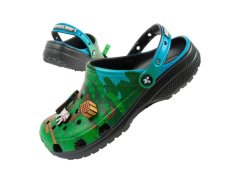 Žabky crocs class minecraft m 210829-90H