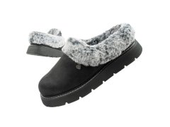 Skechers cozy blend žabky zateplené tenisky slip-on dámské