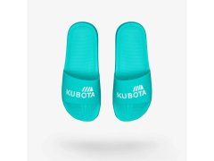 Dámské žabky kubota basic turquoise KKB007