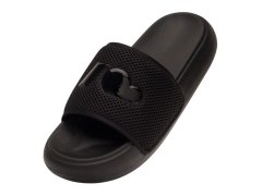 Síťované žabky cubota černé K25SS-114-001-23-1