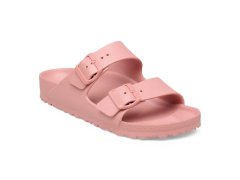 Dámské žabky birkenstock arizona eva 1031340 pink clay (úzká šířka)