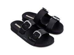 Dámské žabky ipanema slide very light comfortable black dámské