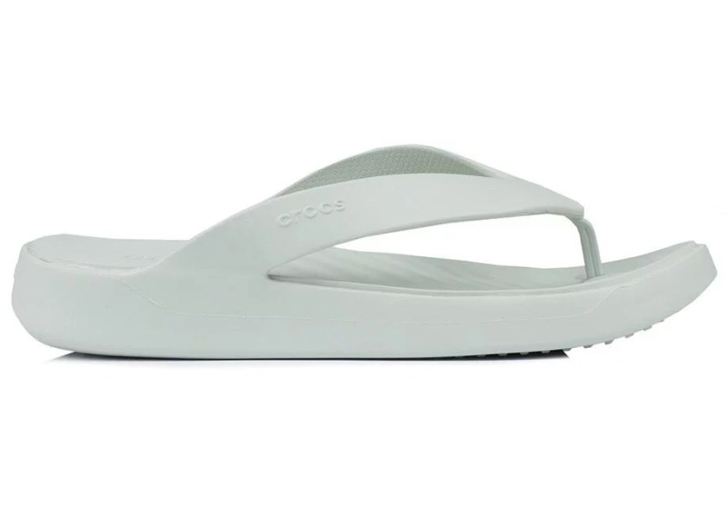 Dámské žabky 209589 3vs mint světle zelená - Crocs - Dámské boty Ženyžabky