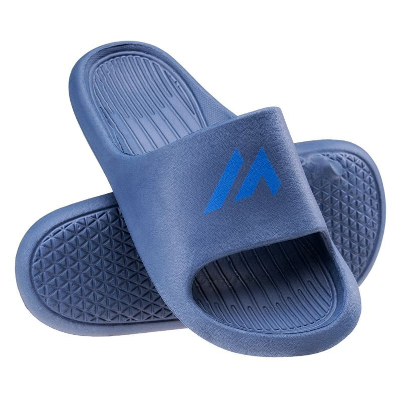 Žabky essentials baki teen jr 92800490292 modré - Martes - Dámské boty Ženyžabky