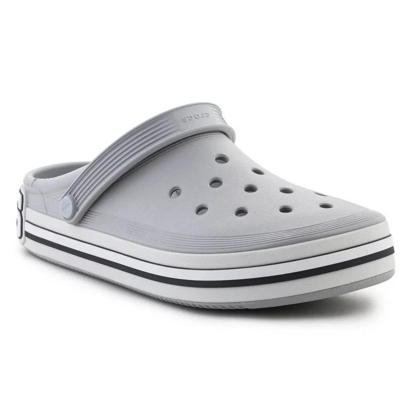 Žabky crocs off court logo clog 209651-1FT - Dámské boty Ženyžabky