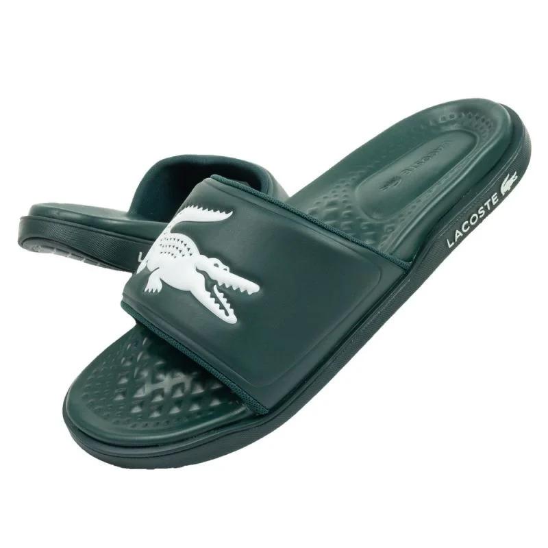 Lacoste croco dualiste 202d2 m 743cma00202d2 žabky