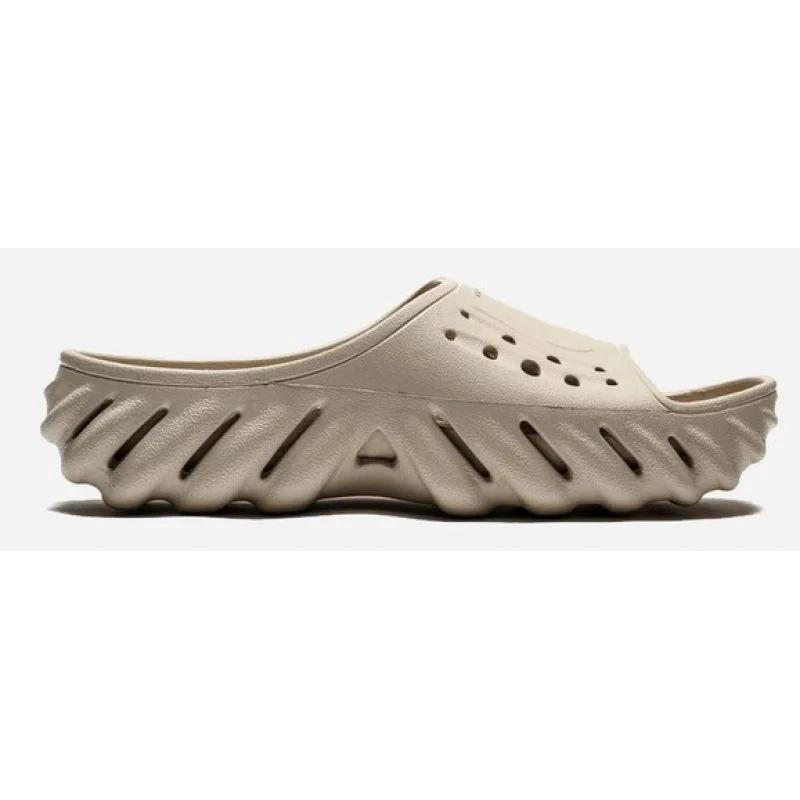 Žabky crocs echo slide elephant 208170-160