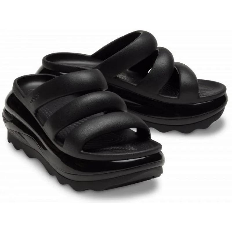 Žabky crocs mega crush triple strap 209842-001