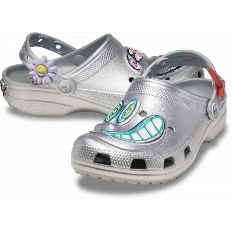 Žabky crocs scharf classic clog 209487-040