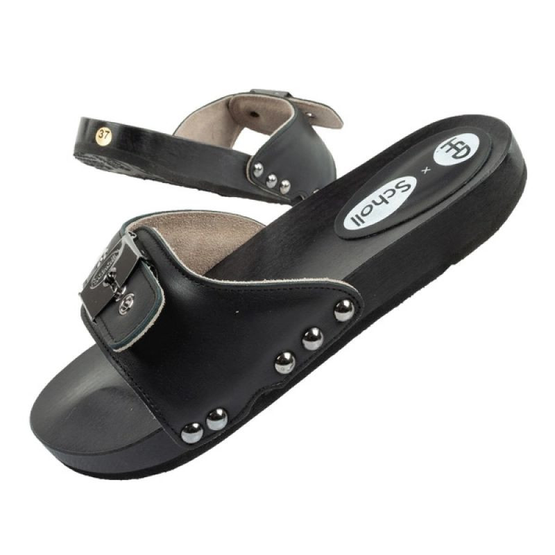 Scholl x hfd pescura dámské žabky F304421004