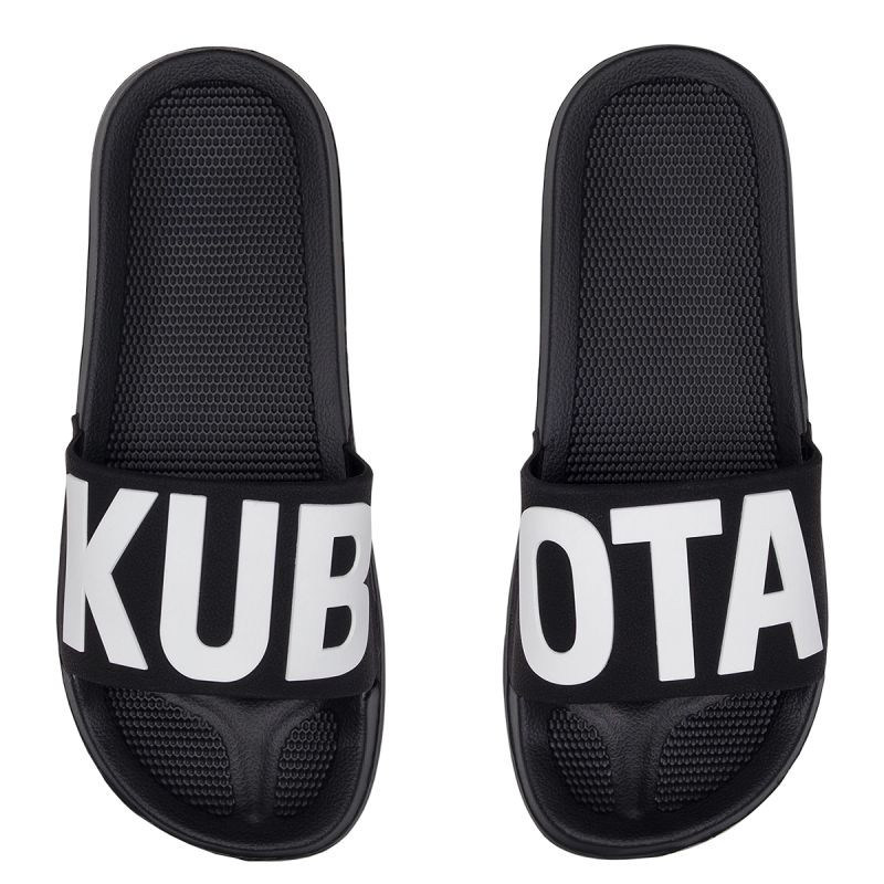 Žabky do bazénu kubota basic 2.0 černé K0000-101-002-23-1