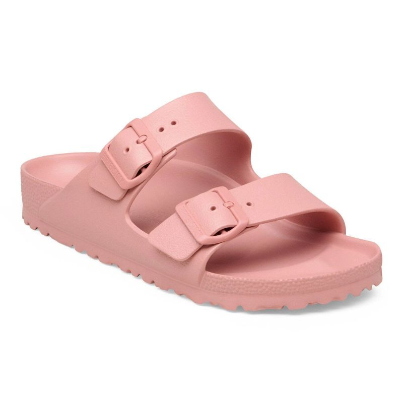 Dámské žabky birkenstock arizona eva 1031340 pink clay (úzká šířka)