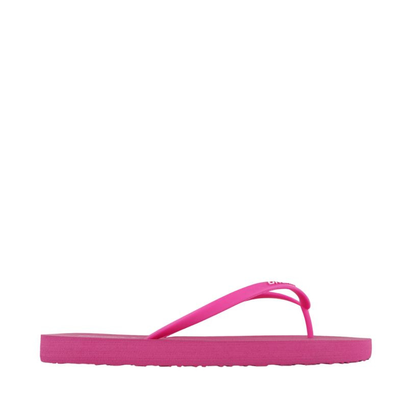 Dámské žabky o´neill profile small logo pink 90261028 06r dámské