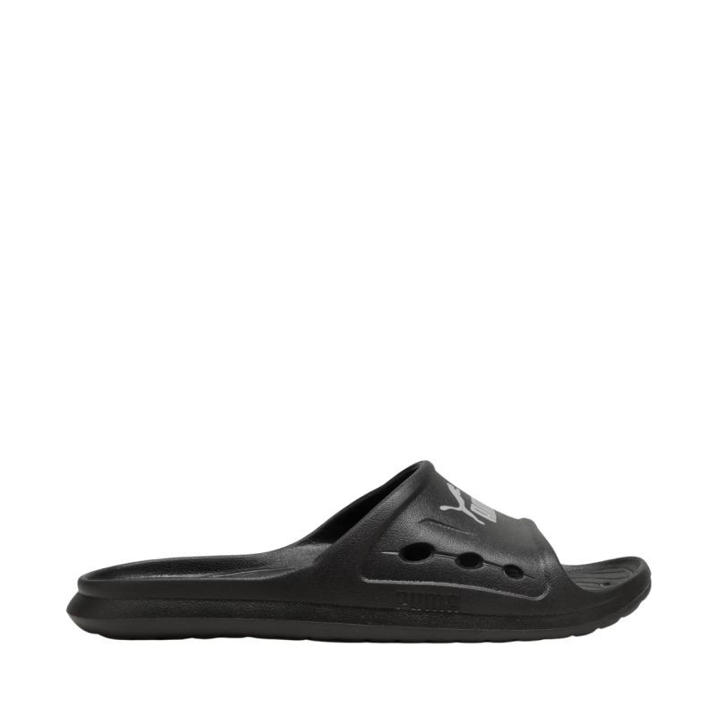 Žabky puma divecat dry black 404854 01