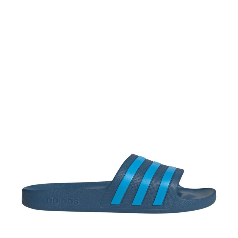 Adidas adilette aqua žabky modré IH9011 - Dámské boty Ženyžabky