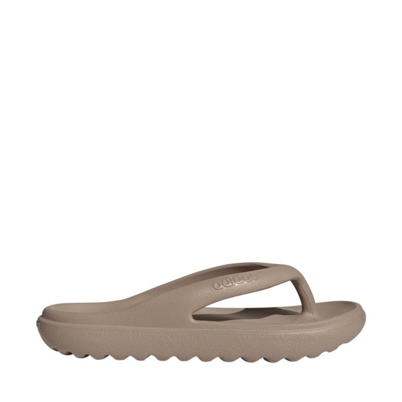 Žabky adidas adilette lumia v béžové barvě HP6944