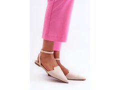 Balerinky model 198698 step in style