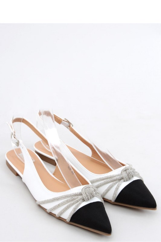 Balerinky model 167271 Inello - Dámské boty baleríny