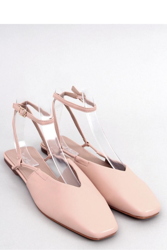 Balerinky model 176023 Inello - Dámské boty baleríny