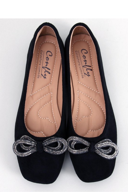 Balerinky model 176264 Inello - Dámské boty baleríny