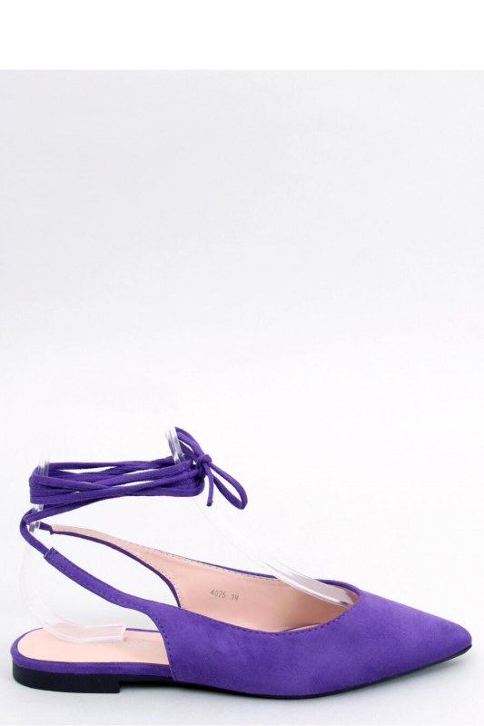 Balerinky model 177343 Inello - Dámské boty baleríny