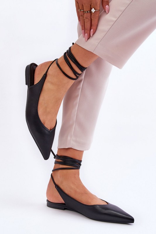 Balerinky model 181057 step in style - Dámské boty baleríny