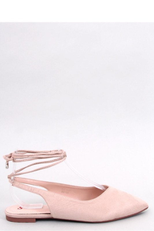 Balerinky model 181947 Inello - Dámské boty baleríny