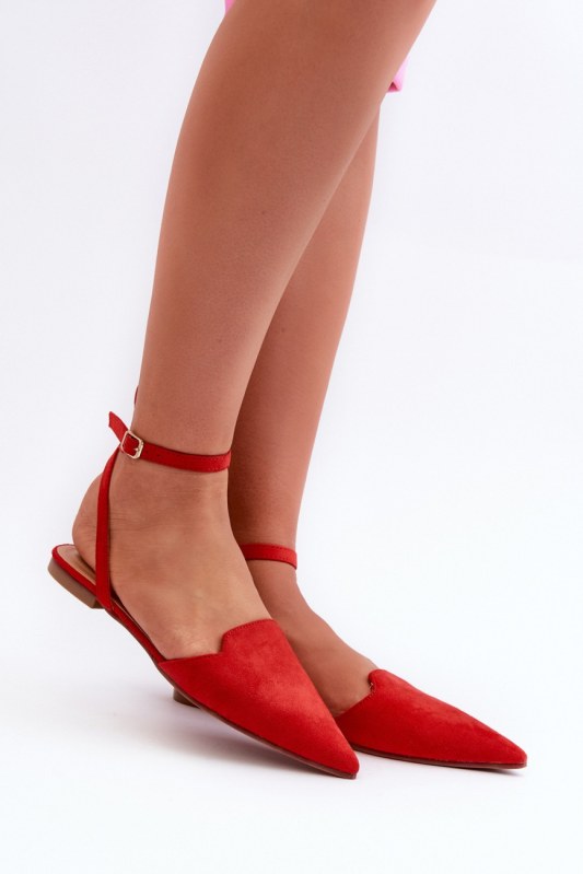 Balerinky model 198700 step in style Balerinky model 198700 step in style - Dámské boty baleríny