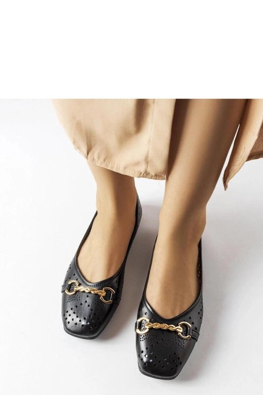 Balerinky model 207777 Solea - Dámské boty baleríny