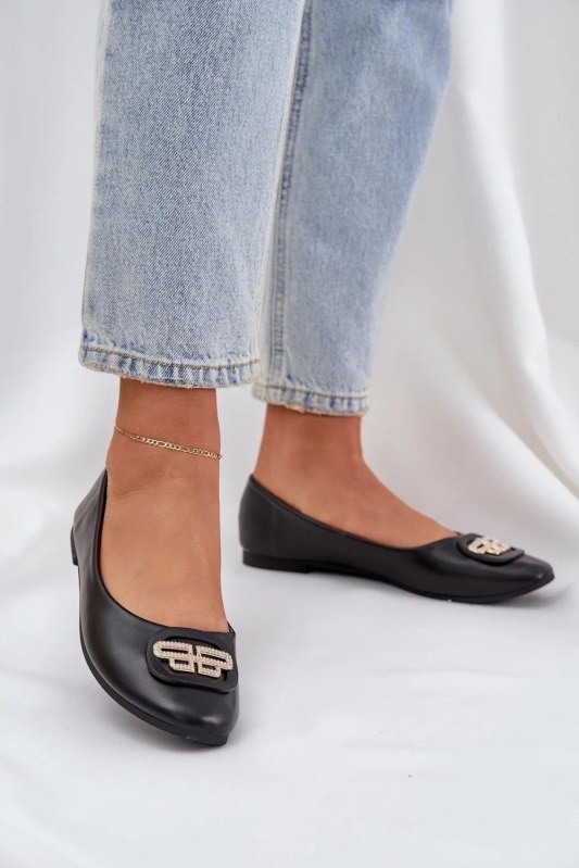 Balerinky model 208453 step in style - Dámské boty baleríny