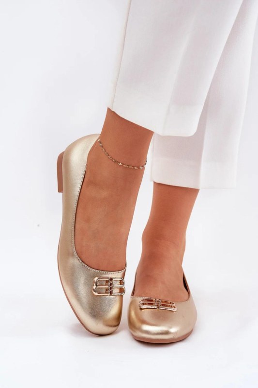 Balerinky model 209791 step in style