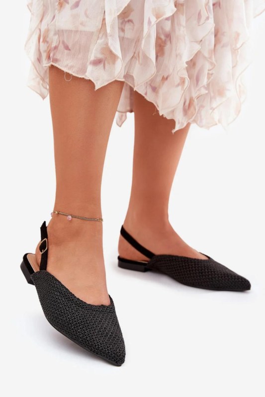 Balerinky model 209795 step in style - Dámské boty baleríny