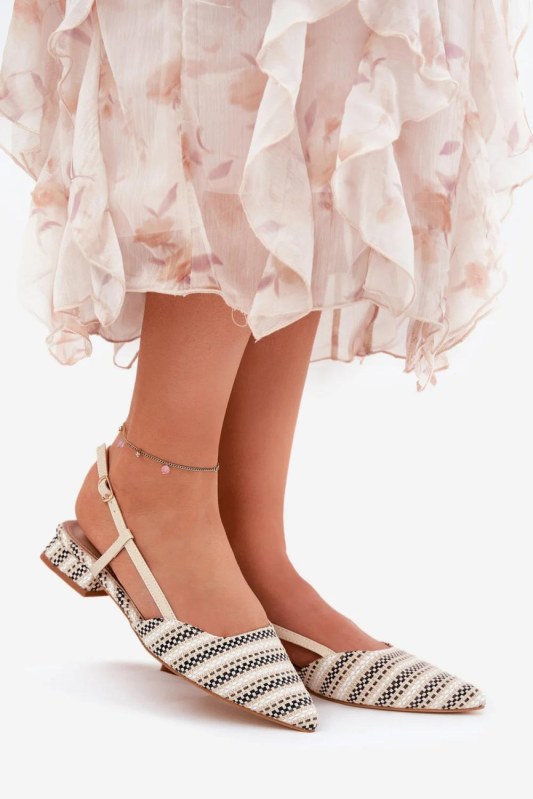 Balerinky model 209796 step in style