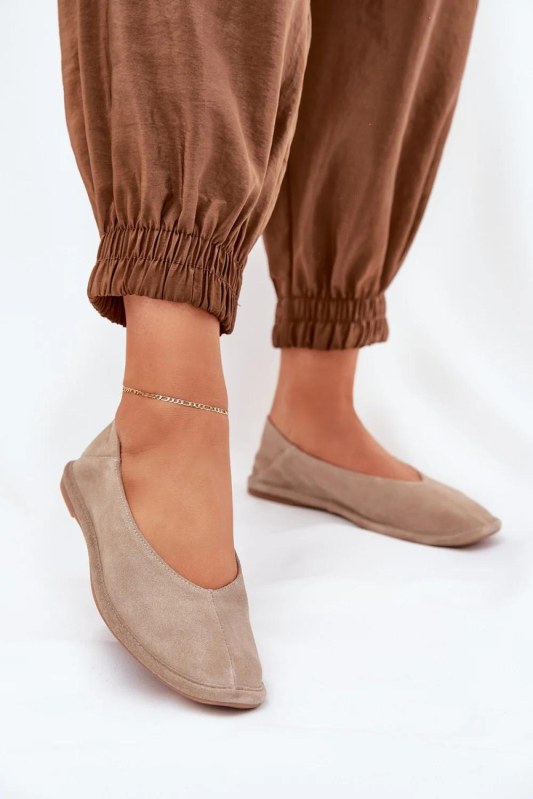Balerinky model 211130 step in style