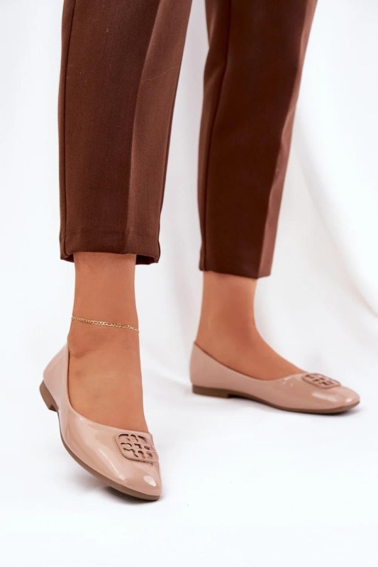 Balerinky model 211132 step in style