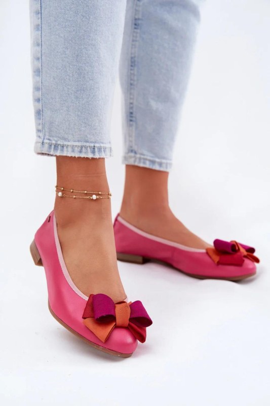 Balerinky model 213906 step in style