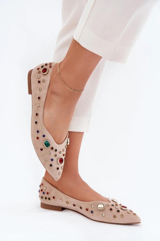 Balerinky model 215046 step in style