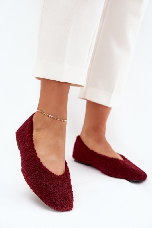 Balerinky model 216083 step in style