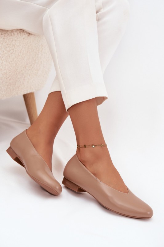 Balerinky model 220187 step in style