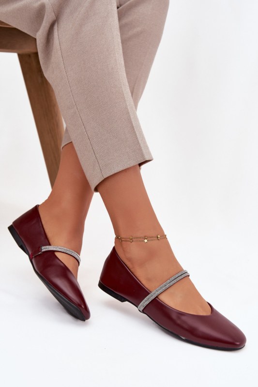 Balerinky model 222988 step in style