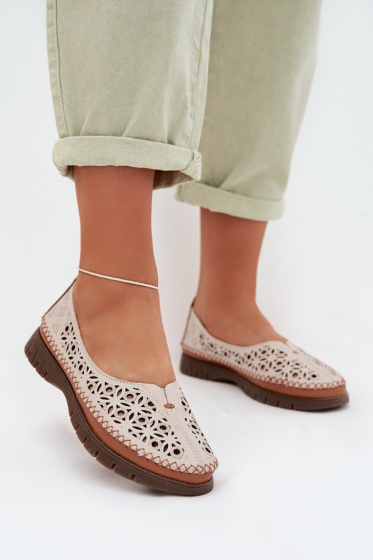 Balerinky model 225105 step in style