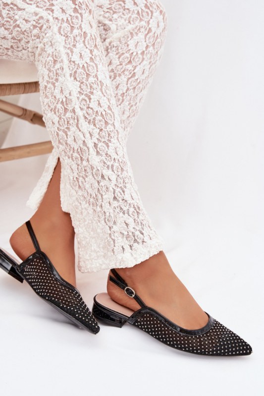 Balerinky model 225344 step in style - Dámské boty baleríny
